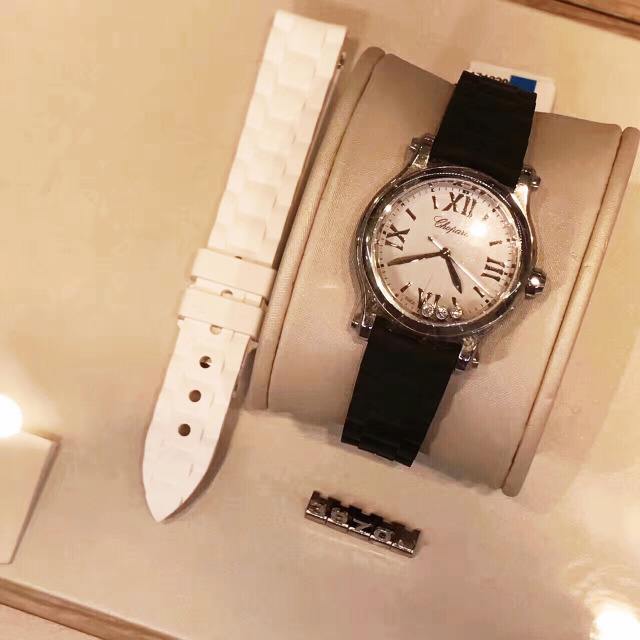 萧邦玻璃有划痕怎么修复？（图）