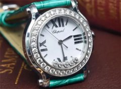 萧邦腕表走时不准解决办法盘点