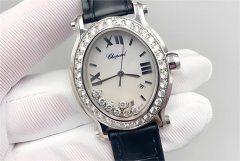 萧邦手表表盘有划痕处理方法