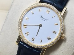 萧邦腕表表带掉色如何解决