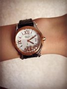 萧邦手表表壳破裂处理方法深度解析