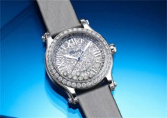 萧邦腕表指针生锈处理技巧详解