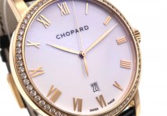 萧邦表盘有划痕处理方法盘点