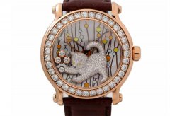 萧邦腕表表针不走了处理方法详解